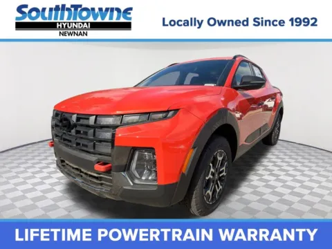 Red 2026 Hyundai Santa Cruz XRT for sale in Newnan, GA