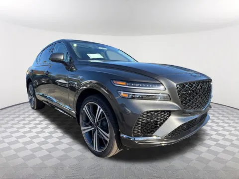 Another view of 2026 Genesis GV80 Coupe 3.5T e-SC for sale in Newnan, GA at Southtowne Hyundai of Newnan