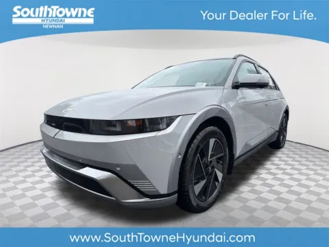 Gray 2026 Hyundai IONIQ 5 Limited for sale in Newnan, GA