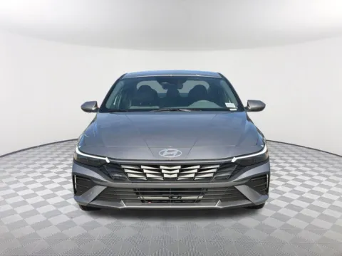 Photos of 2026 Hyundai Elantra Hybrid Blue for sale in Newnan, GA at Southtowne Hyundai of Newnan