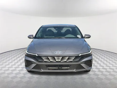 Photos of 2026 Hyundai Elantra Hybrid Blue for sale in Newnan, GA at Southtowne Hyundai of Newnan