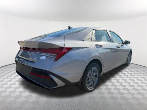 More photos of 2026 Hyundai Elantra Hybrid Blue at Southtowne Hyundai of Newnan, GA