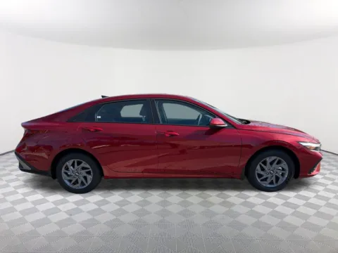 More photos of 2026 Hyundai Elantra Hybrid Blue at Southtowne Hyundai of Newnan, GA
