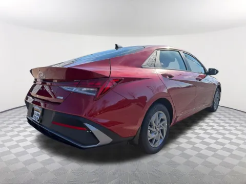 More photos of 2026 Hyundai Elantra Hybrid Blue at Southtowne Hyundai of Newnan, GA