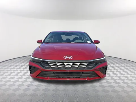 Photos of 2026 Hyundai Elantra Hybrid Blue for sale in Newnan, GA at Southtowne Hyundai of Newnan