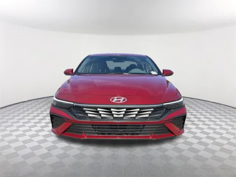 Photos of 2026 Hyundai Elantra Hybrid Blue for sale in Newnan, GA at Southtowne Hyundai of Newnan