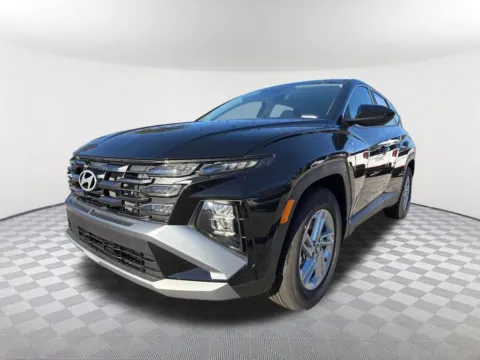 Black 2026 Hyundai Tucson SE for sale in Newnan, GA
