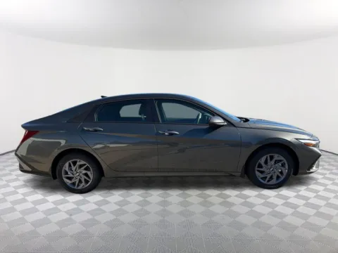 More photos of 2026 Hyundai Elantra Hybrid Blue at Southtowne Hyundai of Newnan, GA