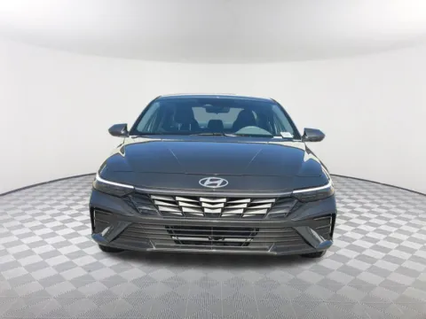 Another view of 2026 Hyundai Elantra Hybrid Blue for sale in Newnan, GA at Southtowne Hyundai of Newnan