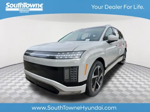 Gray 2026 Hyundai IONIQ 9 Performance Calligraphy for sale in Newnan, GA