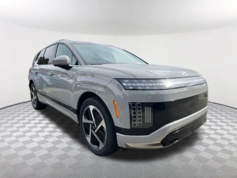 Another view of 2026 Hyundai IONIQ 9 Performance Calligraphy for sale in Newnan, GA at Southtowne Hyundai of Newnan