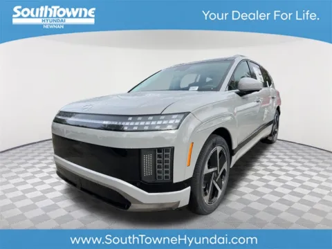 Gray 2026 Hyundai IONIQ 9 Performance Calligraphy for sale in Newnan, GA