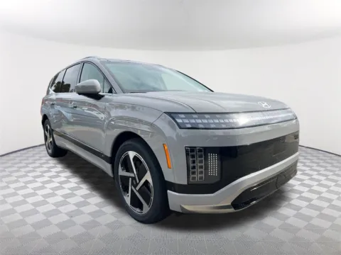 Another view of 2026 Hyundai IONIQ 9 Performance Calligraphy for sale in Newnan, GA at Southtowne Hyundai of Newnan