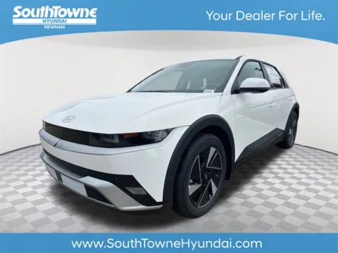 White 2026 Hyundai IONIQ 5 SEL for sale in Newnan, GA