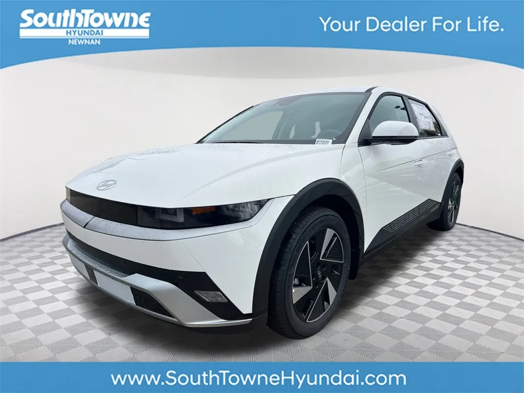 White 2026 Hyundai IONIQ 5 SEL for sale in Newnan, GA
