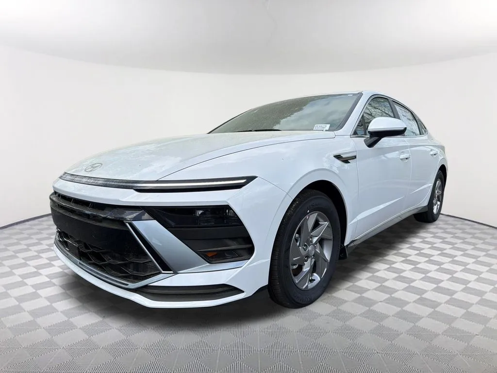 White 2026 Hyundai Sonata SE for sale in Newnan, GA