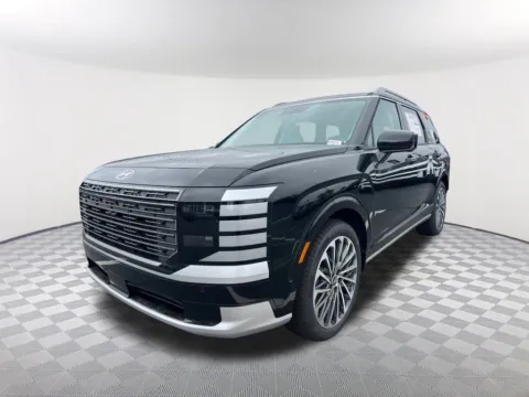 Black 2026 Hyundai Palisade Calligraphy for sale in Newnan, GA