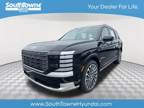 Black 2026 Hyundai Palisade Calligraphy for sale in Newnan, GA