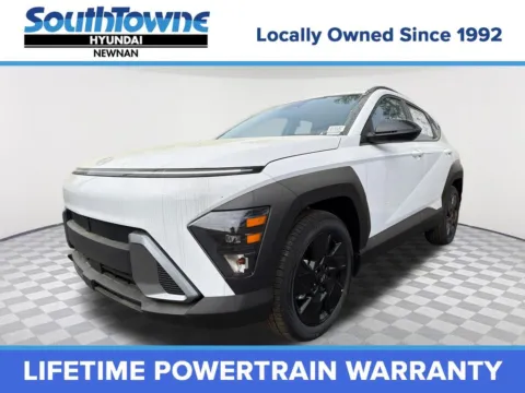 Photos of 2026 Hyundai Kona SEL Sport for sale in Newnan, GA at Southtowne Hyundai of Newnan