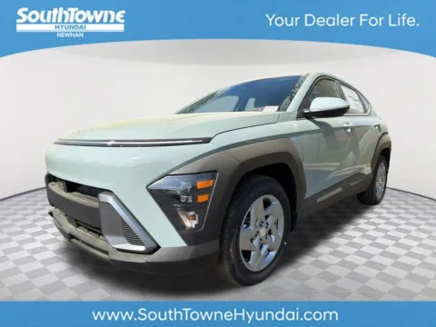 Green 2026 Hyundai Kona SE for sale in Newnan, GA
