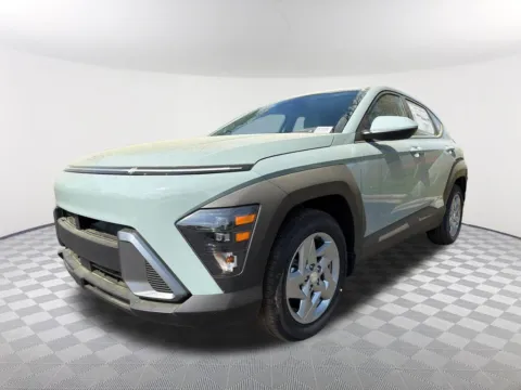 Green 2026 Hyundai Kona SE for sale in Newnan, GA