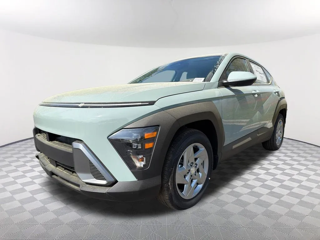 Green 2026 Hyundai Kona SE for sale in Newnan, GA
