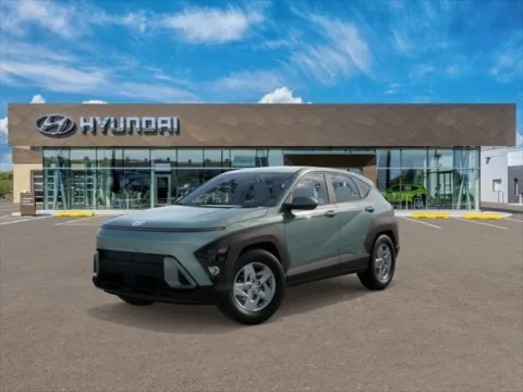 Green 2026 Hyundai Kona SE for sale in Newnan, GA