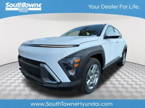 White 2026 Hyundai Kona SE for sale in Newnan, GA