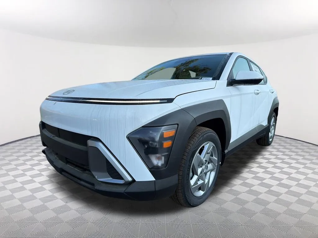 White 2026 Hyundai Kona SE for sale in Newnan, GA