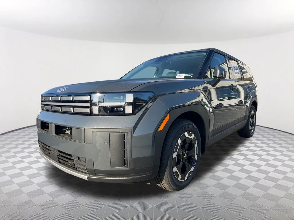 Gray 2026 Hyundai Santa Fe SE for sale in Newnan, GA