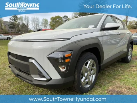 Gray 2026 Hyundai Kona SE for sale in Newnan, GA