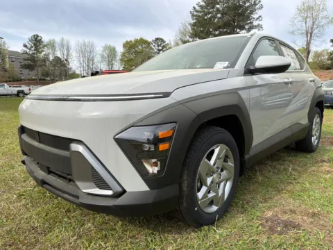 Gray 2026 Hyundai Kona SE for sale in Newnan, GA