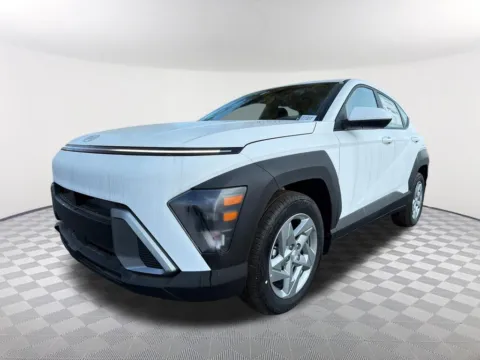 White 2026 Hyundai Kona SE for sale in Newnan, GA