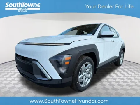 White 2026 Hyundai Kona SE for sale in Newnan, GA