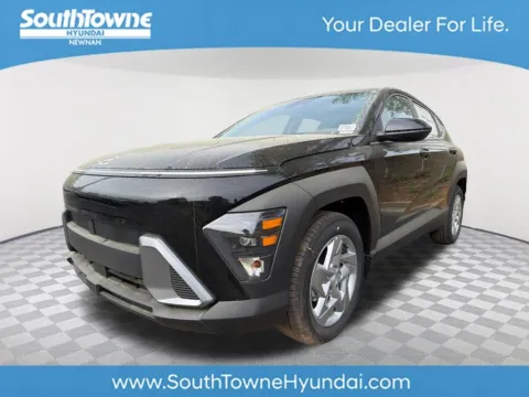 Black 2026 Hyundai Kona SE for sale in Newnan, GA