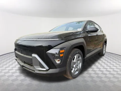Black 2026 Hyundai Kona SE for sale in Newnan, GA