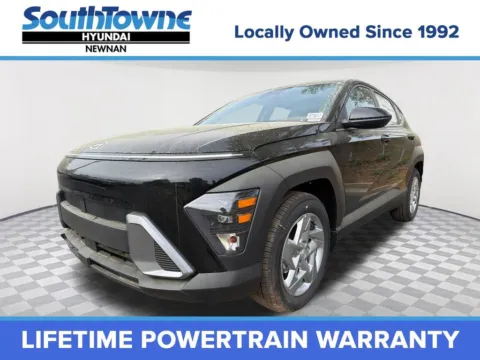 Black 2026 Hyundai Kona SE for sale in Newnan, GA