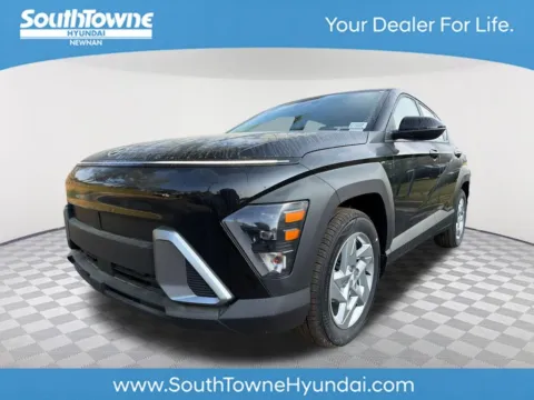Black 2026 Hyundai Kona SE for sale in Newnan, GA