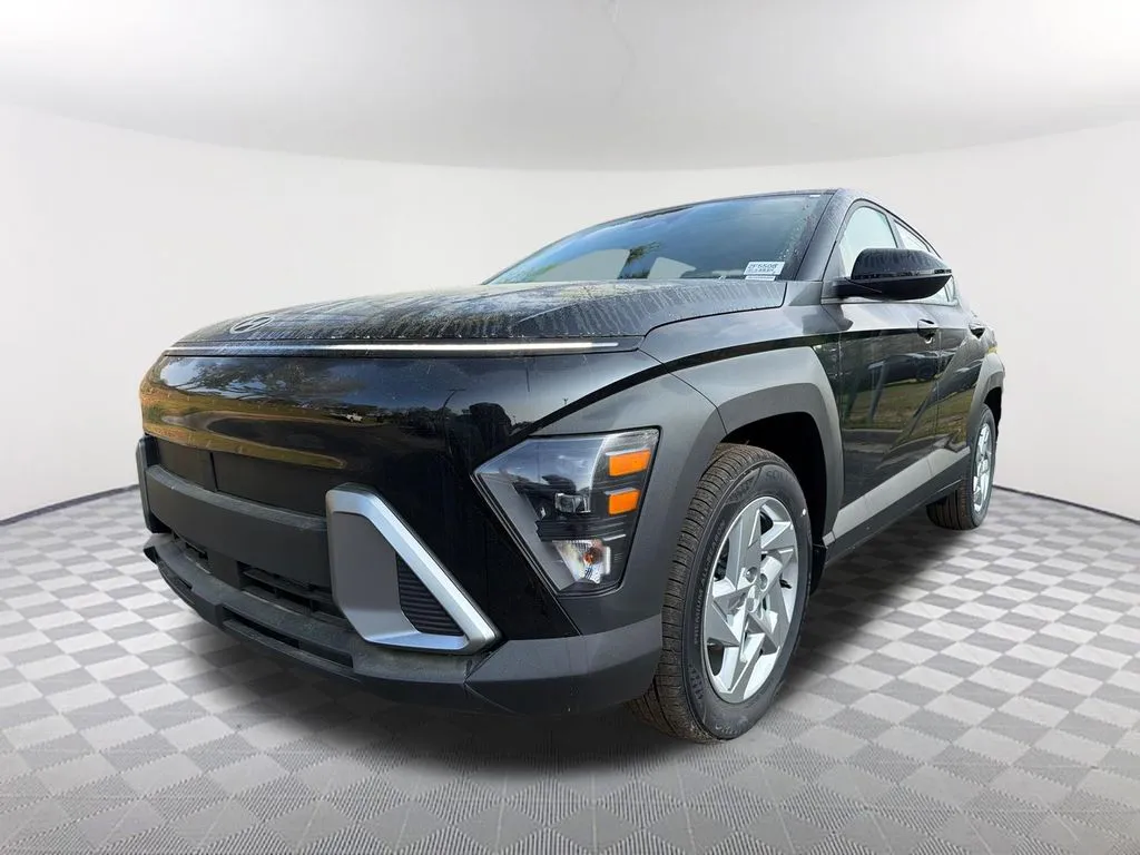 Black 2026 Hyundai Kona SE for sale in Newnan, GA