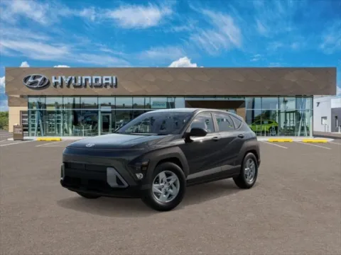 Black 2026 Hyundai Kona SE for sale in Newnan, GA