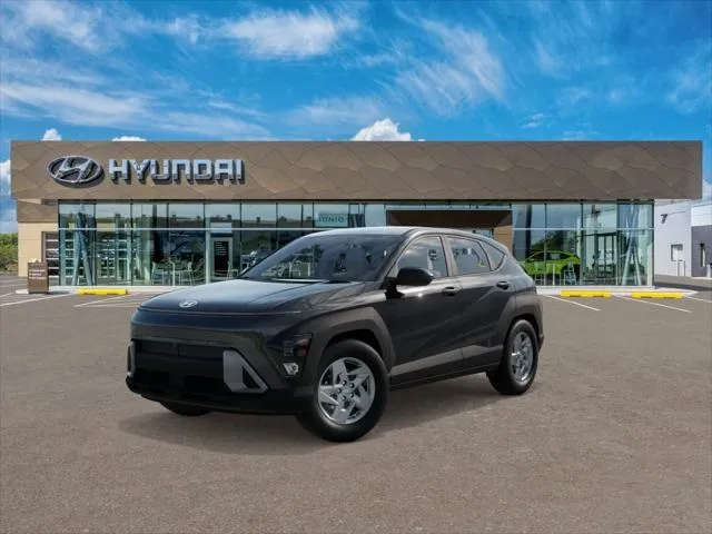 Black 2026 Hyundai Kona SE for sale in Newnan, GA