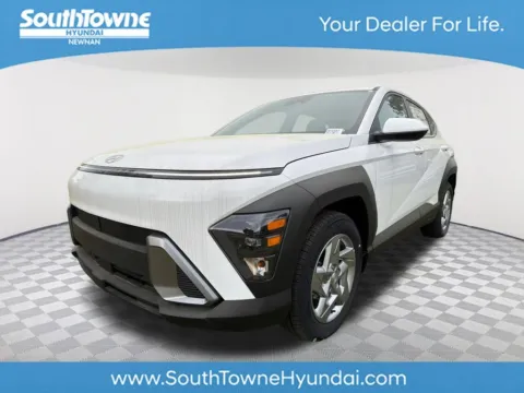 White 2026 Hyundai Kona SE for sale in Newnan, GA