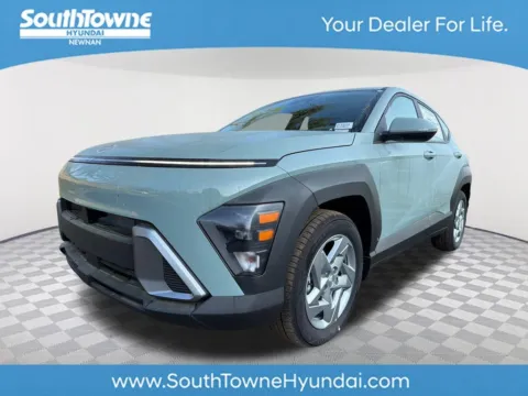 Green 2026 Hyundai Kona SE for sale in Newnan, GA