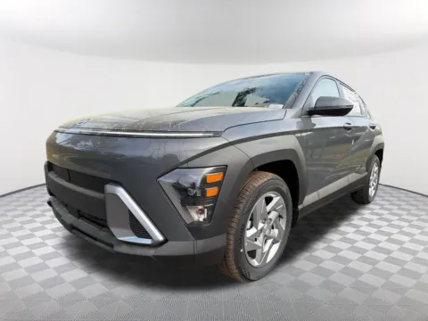 Gray 2026 Hyundai Kona SE for sale in Newnan, GA
