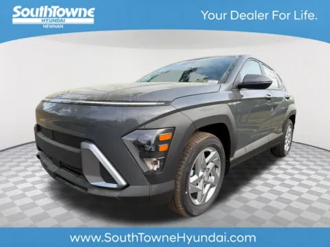 Gray 2026 Hyundai Kona SE for sale in Newnan, GA
