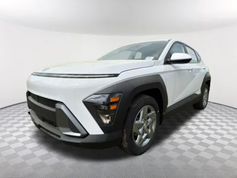 White 2026 Hyundai Kona SE for sale in Newnan, GA