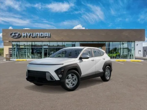 White 2026 Hyundai Kona SE for sale in Newnan, GA