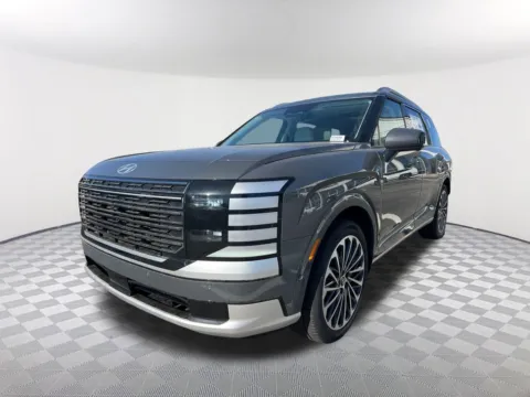 Gray 2026 Hyundai Palisade Calligraphy for sale in Newnan, GA