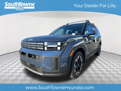 Blue 2026 Hyundai Santa Fe SEL for sale in Newnan, GA