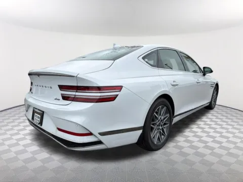 More photos of 2026 Genesis G80 2.5T at Southtowne Hyundai of Newnan, GA